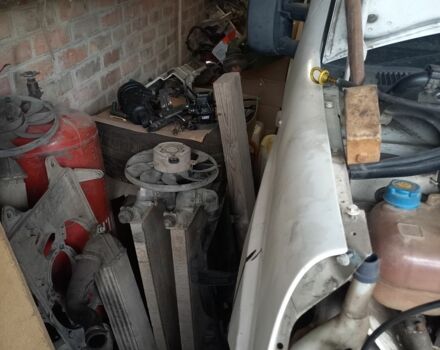 Белый Фиат Добло, объемом двигателя 1.3 л и пробегом 1000 тыс. км за 2362 $, фото 7 на Automoto.ua