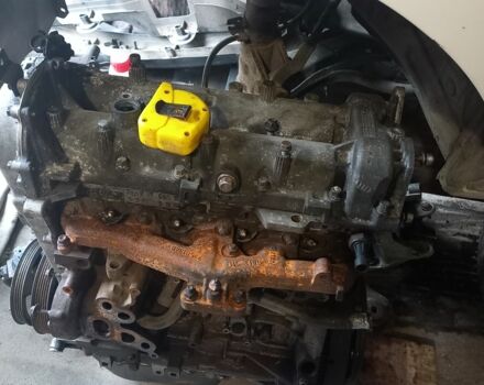 Белый Фиат Добло, объемом двигателя 1.3 л и пробегом 1000 тыс. км за 2362 $, фото 4 на Automoto.ua