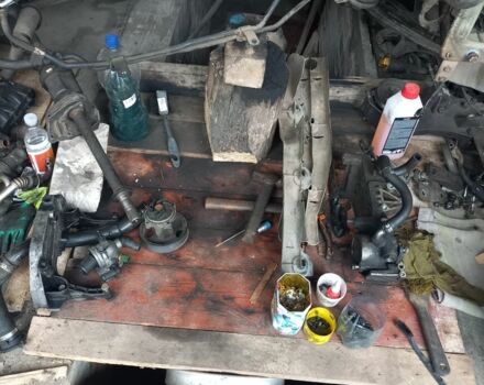 Белый Фиат Добло, объемом двигателя 1.3 л и пробегом 1000 тыс. км за 2362 $, фото 18 на Automoto.ua