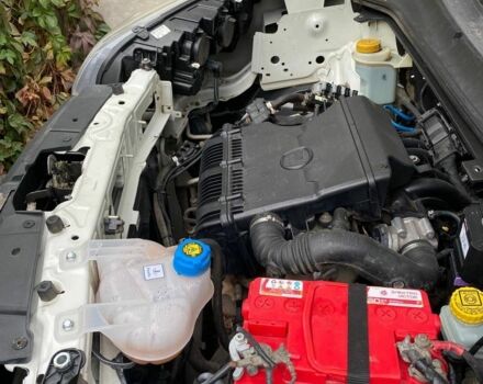 Фиат Добло 2016 в Днепре (Днепропетровске) на Automoto.ua Белый Фиат Добло, объемом двигателя 1.4 л и пробегом 170 тыс. км за 6500 $, фото 1 на Automoto.ua