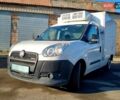 Білий Фіат Добло, об'ємом двигуна 2 л та пробігом 168 тис. км за 12582 $, фото 1 на Automoto.ua