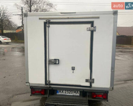 Білий Фіат Добло, об'ємом двигуна 1.6 л та пробігом 255 тис. км за 12000 $, фото 3 на Automoto.ua