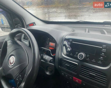 Білий Фіат Добло, об'ємом двигуна 1.6 л та пробігом 255 тис. км за 12000 $, фото 8 на Automoto.ua