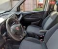 Белый Фиат Добло, объемом двигателя 1.25 л и пробегом 241 тыс. км за 13100 $, фото 16 на Automoto.ua