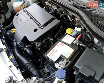 Белый Фиат Добло, объемом двигателя 1.3 л и пробегом 147 тыс. км за 11300 $, фото 32 на Automoto.ua