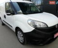 Белый Фиат Добло, объемом двигателя 1.3 л и пробегом 147 тыс. км за 11300 $, фото 12 на Automoto.ua