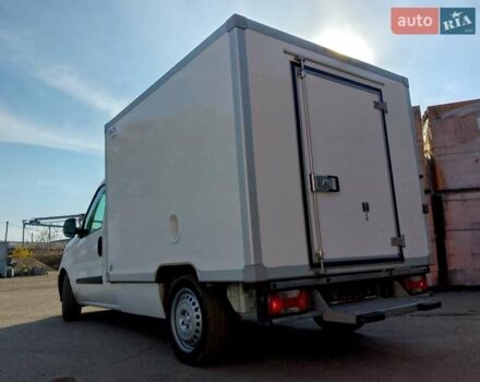 Белый Фиат Добло, объемом двигателя 1.25 л и пробегом 241 тыс. км за 13100 $, фото 3 на Automoto.ua