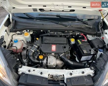 Білий Фіат Добло, об'ємом двигуна 1.3 л та пробігом 123 тис. км за 8698 $, фото 18 на Automoto.ua