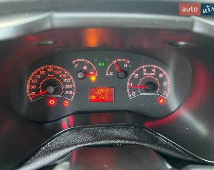Білий Фіат Добло, об'ємом двигуна 1.3 л та пробігом 123 тис. км за 8698 $, фото 12 на Automoto.ua