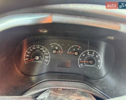 Белый Фиат Добло, объемом двигателя 1.6 л и пробегом 300 тыс. км за 11111 $, фото 3 на Automoto.ua