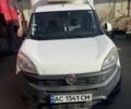 Белый Фиат Добло, объемом двигателя 1.6 л и пробегом 300 тыс. км за 11111 $, фото 1 на Automoto.ua