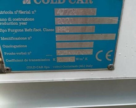 Белый Фиат Добло, объемом двигателя 1.6 л и пробегом 129 тыс. км за 16000 $, фото 12 на Automoto.ua