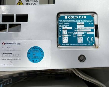 Белый Фиат Добло, объемом двигателя 1.6 л и пробегом 129 тыс. км за 16000 $, фото 25 на Automoto.ua