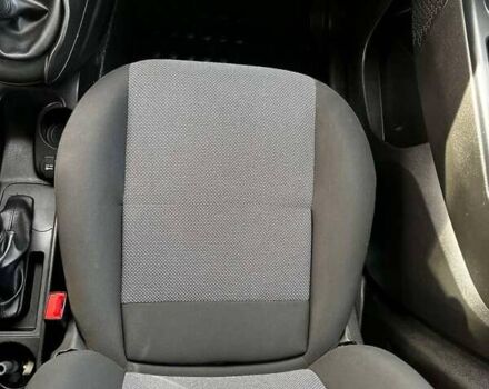 Белый Фиат Добло, объемом двигателя 1.6 л и пробегом 129 тыс. км за 16000 $, фото 22 на Automoto.ua