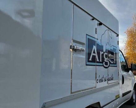 Белый Фиат Добло, объемом двигателя 1.6 л и пробегом 129 тыс. км за 16000 $, фото 4 на Automoto.ua