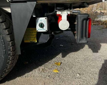 Белый Фиат Добло, объемом двигателя 1.6 л и пробегом 129 тыс. км за 16000 $, фото 11 на Automoto.ua