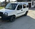 Белый Фиат Добло, объемом двигателя 1.9 л и пробегом 200 тыс. км за 1850 $, фото 1 на Automoto.ua