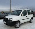 Белый Фиат Добло, объемом двигателя 1.9 л и пробегом 335 тыс. км за 3500 $, фото 1 на Automoto.ua