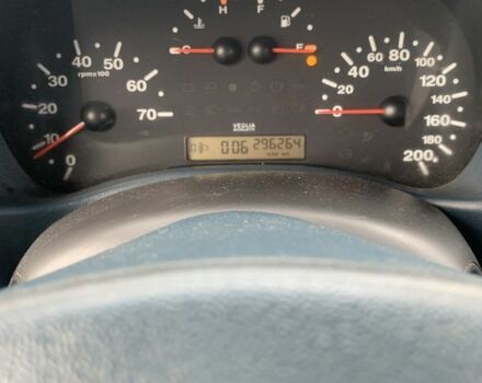 Білий Фіат Добло, об'ємом двигуна 1.9 л та пробігом 280 тис. км за 4100 $, фото 7 на Automoto.ua