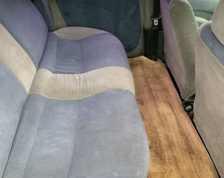 Білий Фіат Добло, об'ємом двигуна 1.9 л та пробігом 280 тис. км за 4100 $, фото 5 на Automoto.ua