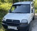 Белый Фиат Добло, объемом двигателя 1.9 л и пробегом 250 тыс. км за 3350 $, фото 1 на Automoto.ua