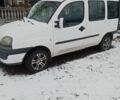Белый Фиат Добло, объемом двигателя 1.6 л и пробегом 300 тыс. км за 3500 $, фото 1 на Automoto.ua