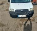 Белый Фиат Добло, объемом двигателя 1.2 л и пробегом 336 тыс. км за 4400 $, фото 1 на Automoto.ua