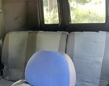 Белый Фиат Добло, объемом двигателя 1.9 л и пробегом 250 тыс. км за 3350 $, фото 6 на Automoto.ua