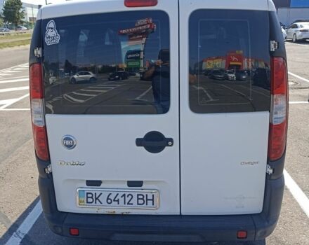 Білий Фіат Добло, об'ємом двигуна 0 л та пробігом 320 тис. км за 4500 $, фото 2 на Automoto.ua