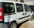 Белый Фиат Добло, объемом двигателя 1.4 л и пробегом 160 тыс. км за 3250 $, фото 1 на Automoto.ua