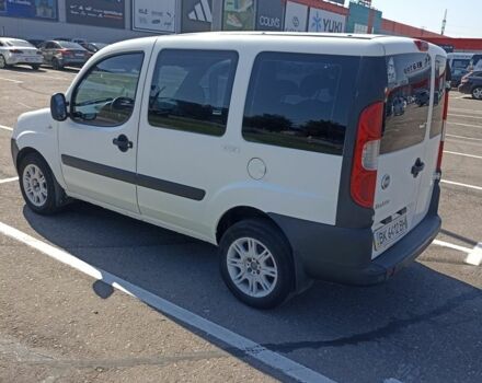 Білий Фіат Добло, об'ємом двигуна 0 л та пробігом 320 тис. км за 4500 $, фото 10 на Automoto.ua