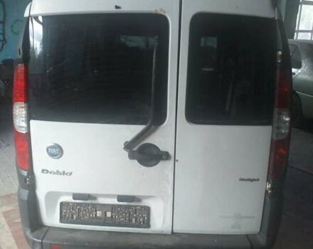 Білий Фіат Добло, об'ємом двигуна 1.9 л та пробігом 370 тис. км за 2900 $, фото 2 на Automoto.ua