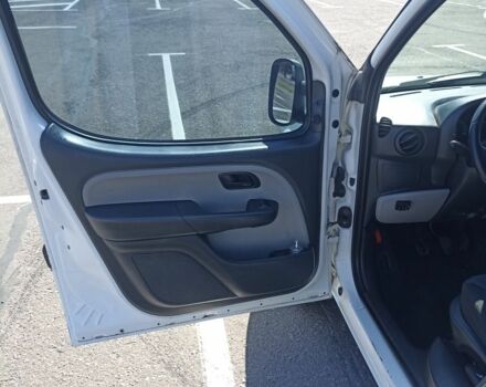 Білий Фіат Добло, об'ємом двигуна 0 л та пробігом 320 тис. км за 4500 $, фото 12 на Automoto.ua