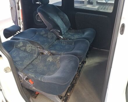 Білий Фіат Добло, об'ємом двигуна 0 л та пробігом 320 тис. км за 4500 $, фото 6 на Automoto.ua