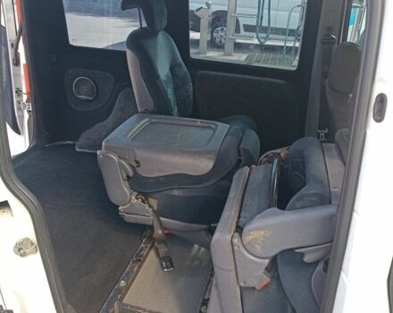 Білий Фіат Добло, об'ємом двигуна 0 л та пробігом 320 тис. км за 4500 $, фото 5 на Automoto.ua