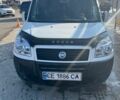 Белый Фиат Добло, объемом двигателя 1.3 л и пробегом 354 тыс. км за 4200 $, фото 1 на Automoto.ua