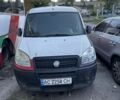 Белый Фиат Добло, объемом двигателя 1.2 л и пробегом 386 тыс. км за 1100 $, фото 1 на Automoto.ua