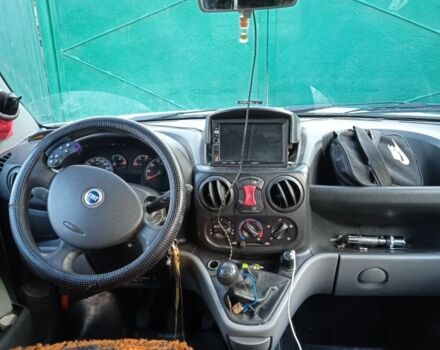 Білий Фіат Добло, об'ємом двигуна 1.2 л та пробігом 225 тис. км за 4749 $, фото 2 на Automoto.ua