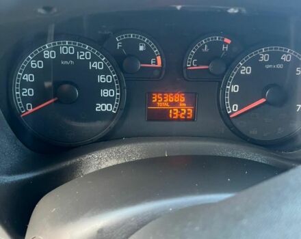 Белый Фиат Добло, объемом двигателя 1.3 л и пробегом 354 тыс. км за 4200 $, фото 3 на Automoto.ua