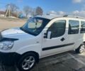 Белый Фиат Добло, объемом двигателя 1.3 л и пробегом 354 тыс. км за 4200 $, фото 1 на Automoto.ua