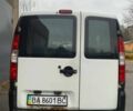 Білий Фіат Добло, об'ємом двигуна 1.2 л та пробігом 225 тис. км за 4749 $, фото 6 на Automoto.ua