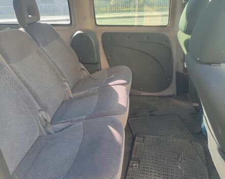 Білий Фіат Добло, об'ємом двигуна 1.9 л та пробігом 230 тис. км за 4200 $, фото 5 на Automoto.ua