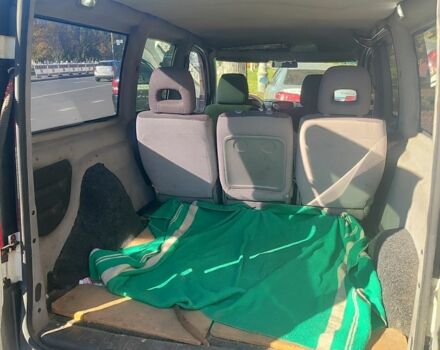 Білий Фіат Добло, об'ємом двигуна 1.9 л та пробігом 230 тис. км за 4200 $, фото 7 на Automoto.ua