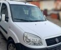 Белый Фиат Добло, объемом двигателя 1.3 л и пробегом 200 тыс. км за 4900 $, фото 1 на Automoto.ua