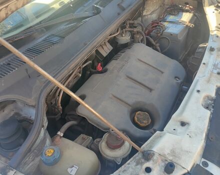 Білий Фіат Добло, об'ємом двигуна 1.9 л та пробігом 230 тис. км за 4200 $, фото 6 на Automoto.ua