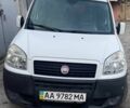 Белый Фиат Добло, объемом двигателя 1.3 л и пробегом 200 тыс. км за 4900 $, фото 5 на Automoto.ua