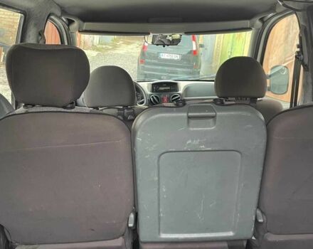 Белый Фиат Добло, объемом двигателя 1.3 л и пробегом 200 тыс. км за 4900 $, фото 3 на Automoto.ua