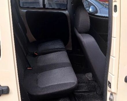 Білий Фіат Добло, об'ємом двигуна 1.4 л та пробігом 293 тис. км за 4150 $, фото 3 на Automoto.ua