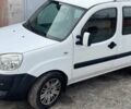 Белый Фиат Добло, объемом двигателя 1.3 л и пробегом 200 тыс. км за 4900 $, фото 2 на Automoto.ua