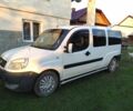 Белый Фиат Добло, объемом двигателя 1.9 л и пробегом 200 тыс. км за 5700 $, фото 1 на Automoto.ua